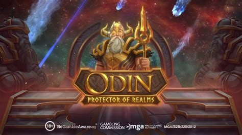 Odin Protector Of The Realms Bwin